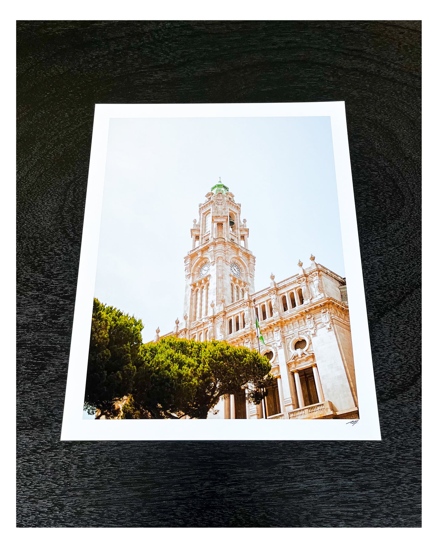 "Camara Municipal do Porto"